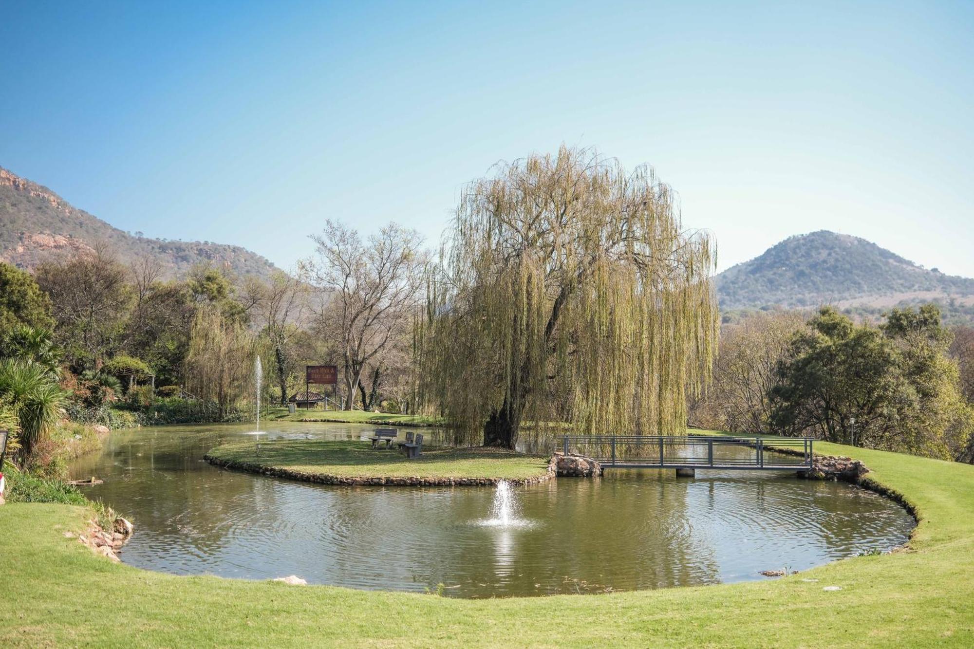 Glenburn Lodge & Spa Muldersdrift Dış mekan fotoğraf