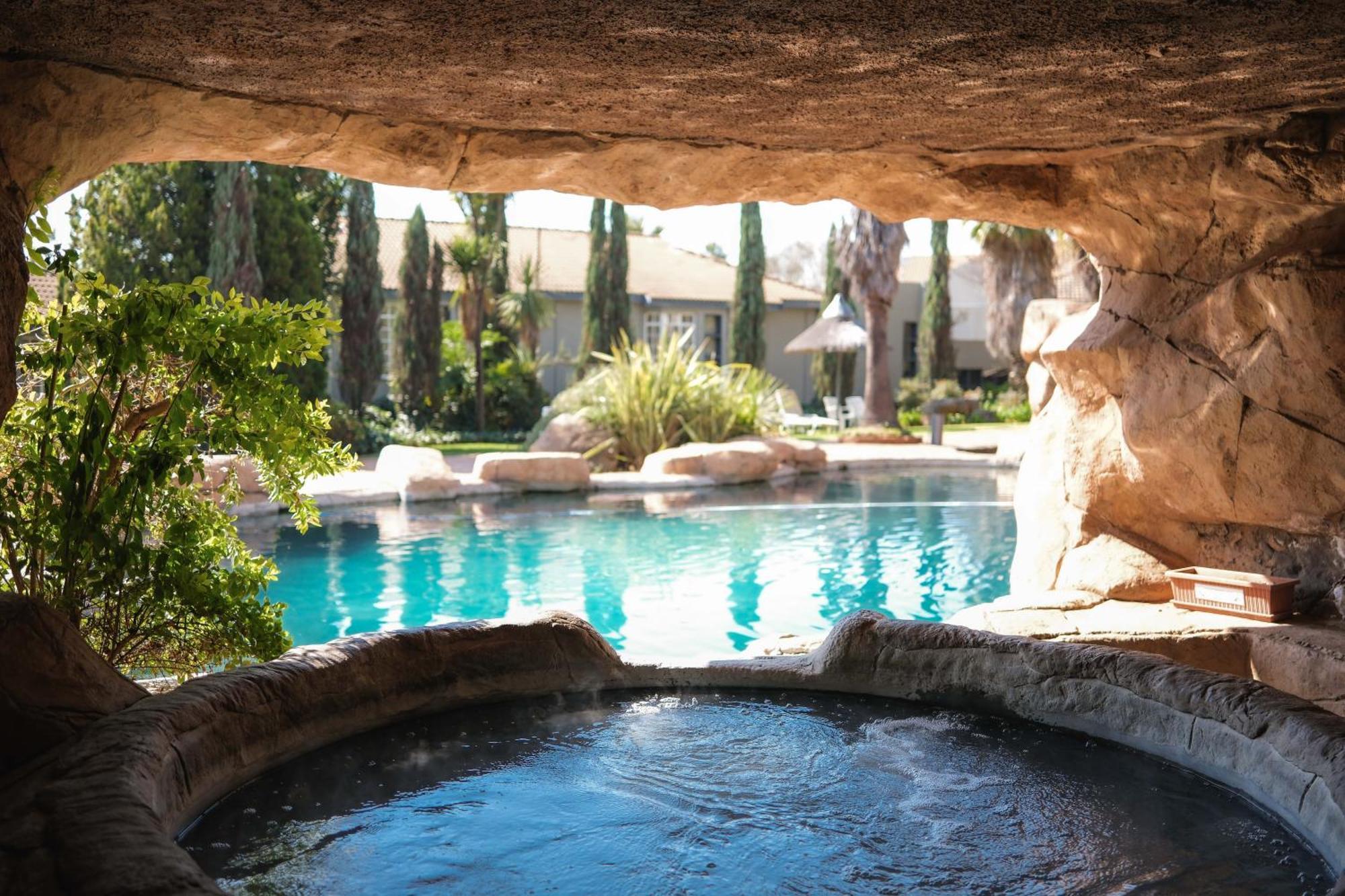 Glenburn Lodge & Spa Muldersdrift Dış mekan fotoğraf