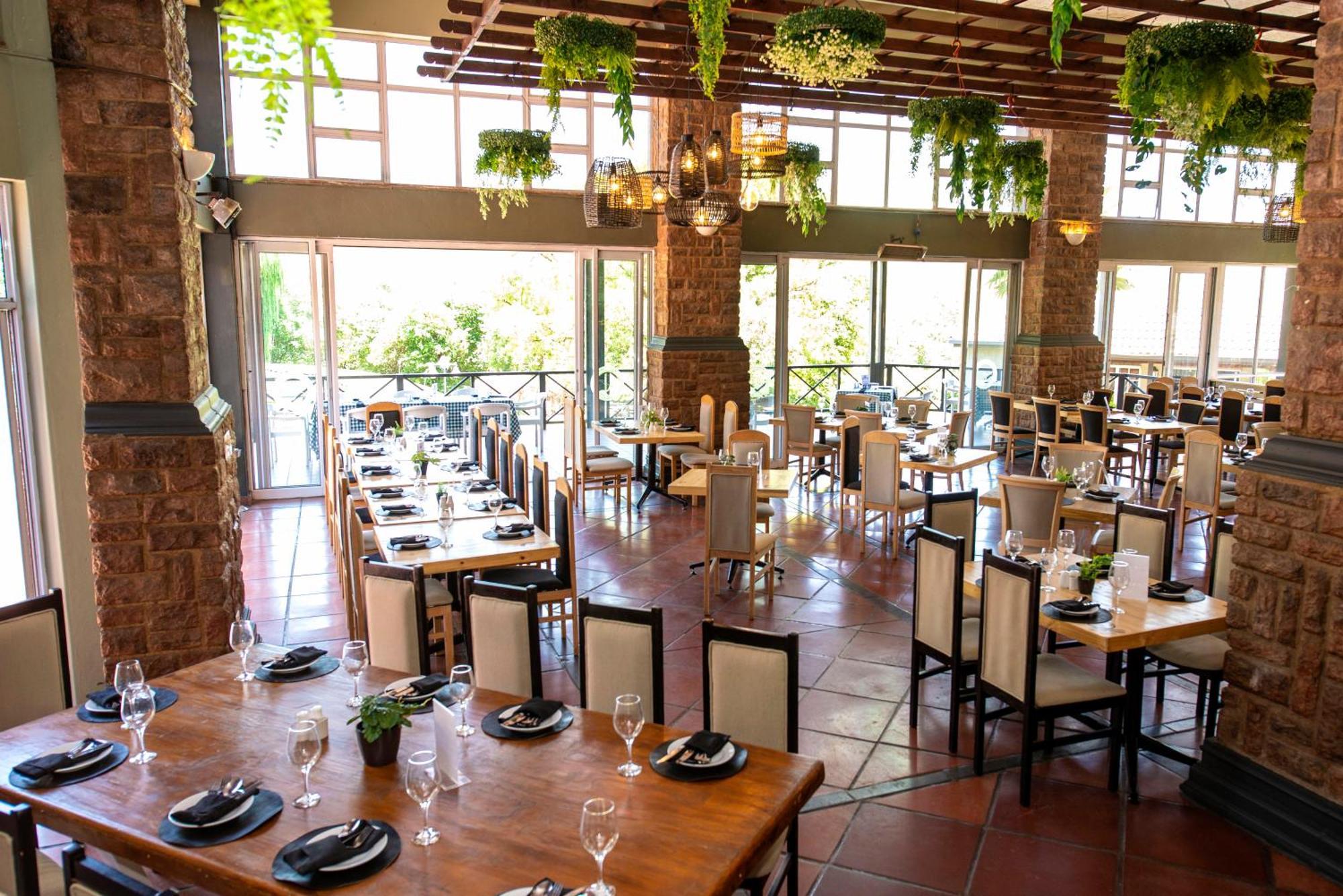 Glenburn Lodge & Spa Muldersdrift Dış mekan fotoğraf