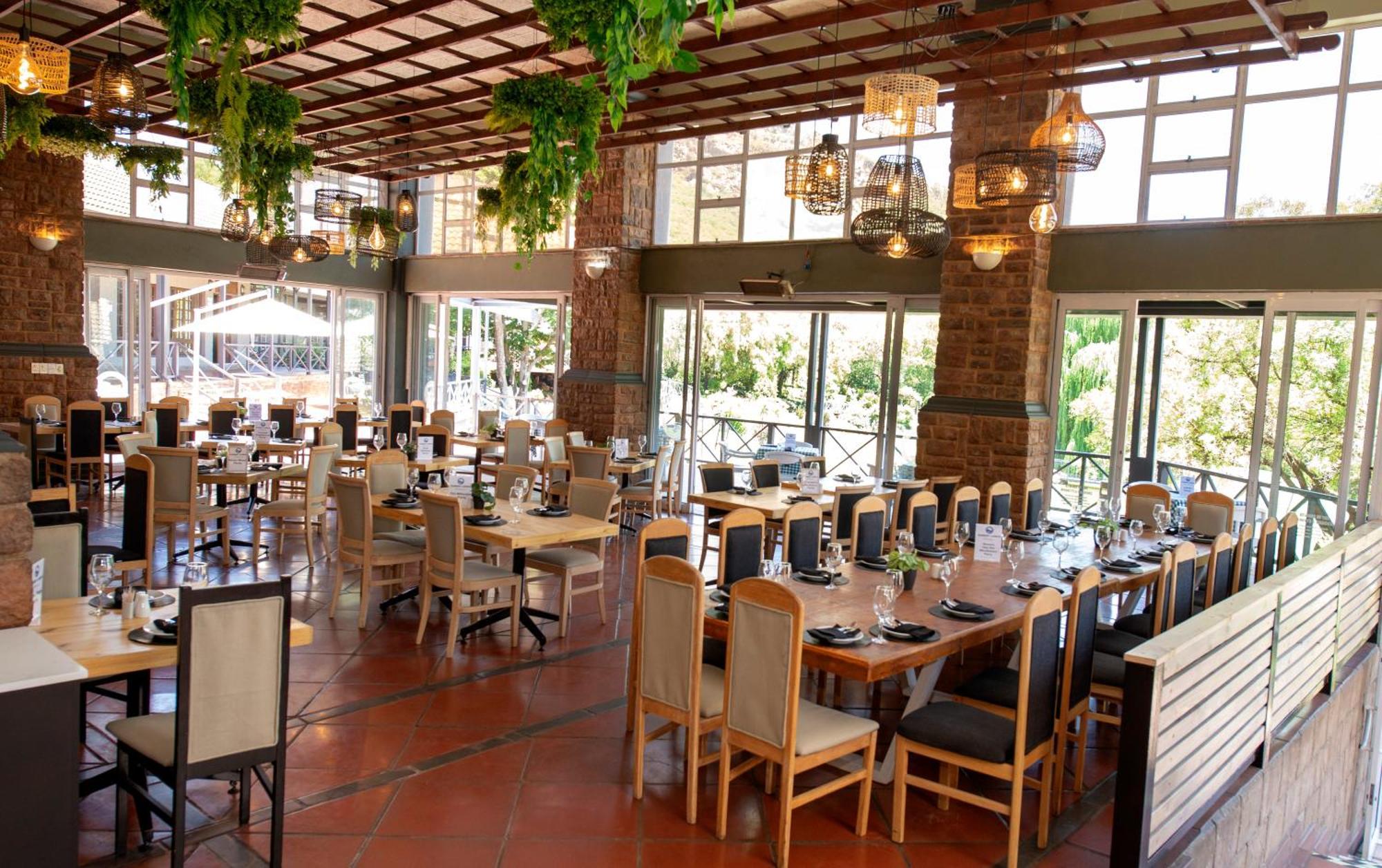 Glenburn Lodge & Spa Muldersdrift Dış mekan fotoğraf