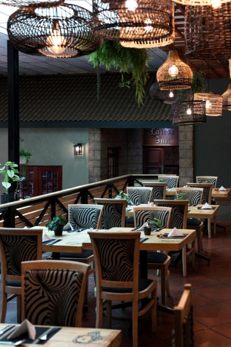 Glenburn Lodge & Spa Muldersdrift Dış mekan fotoğraf