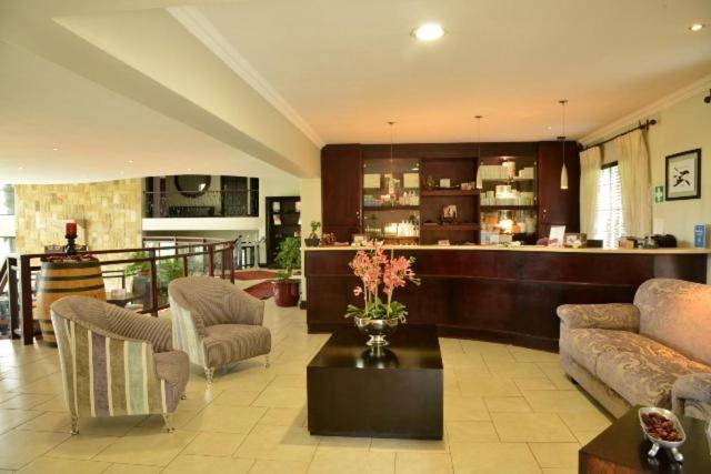 Glenburn Lodge & Spa Muldersdrift Dış mekan fotoğraf