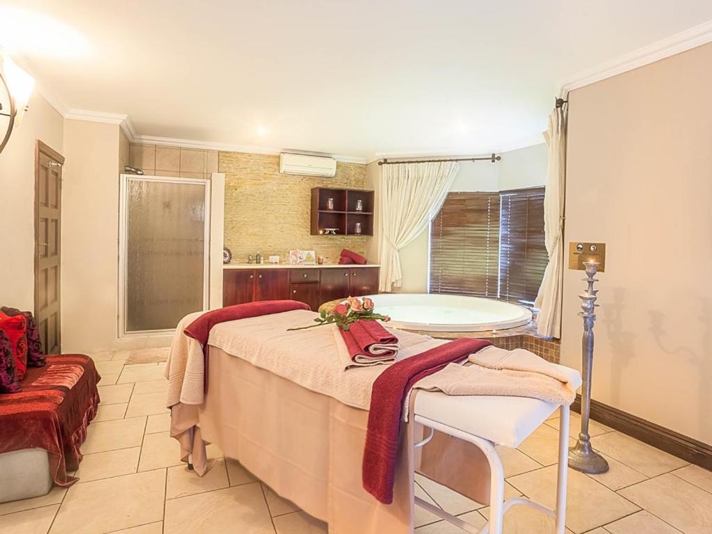 Glenburn Lodge & Spa Muldersdrift Dış mekan fotoğraf