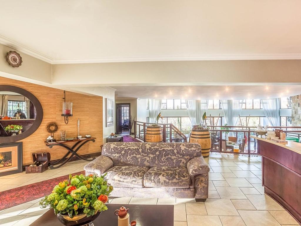 Glenburn Lodge & Spa Muldersdrift Dış mekan fotoğraf